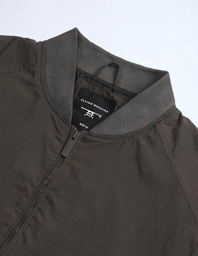Solid Regular Fit Jacket