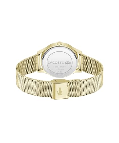 Lacoste 2001417 Women's Analogue Quartz Watch with Stainless Steel Strap
