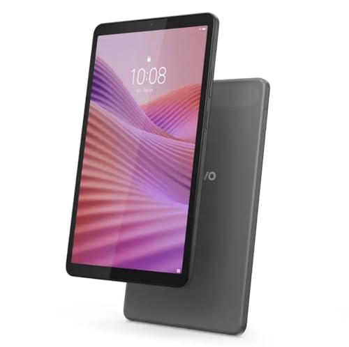Lenovo Tab One / K9 Tablet - MediaTek Helio G85 / 4GB RAM / 64 GB Storage / 8.7" / Android 14 / Luna Grey (TB305FU)