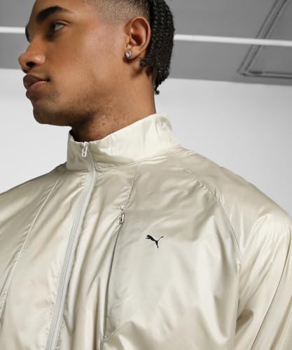 Puma Men's A-Line Coat (629351_Desert Dust