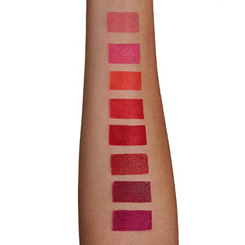 L'Oreal Paris Colour Riche Matte Lipcolour (Matte-Jestic, 0.13 oz)