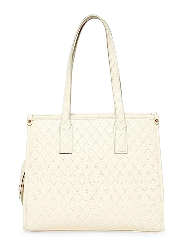 Call It Spring Beach Gyal Women's White Tote