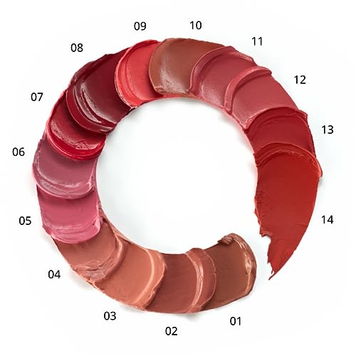 essence 8H Matte Liquid Lipstick - 07 Classic Red (2.5 ml)