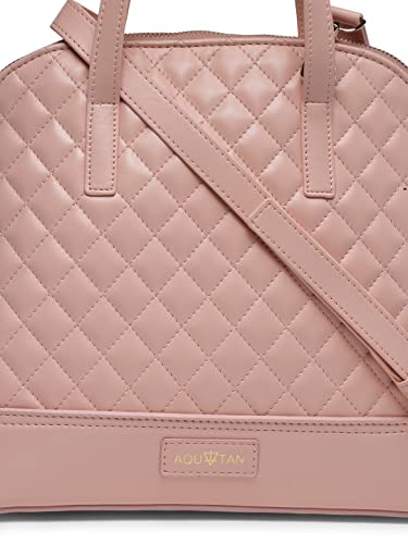 Aquatan Women’s Western Style Handbag in Pink | Fashionable and Versatile Daily Use Bag