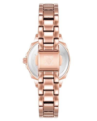 Anne Klein Women's Bracelet Watch, Pink