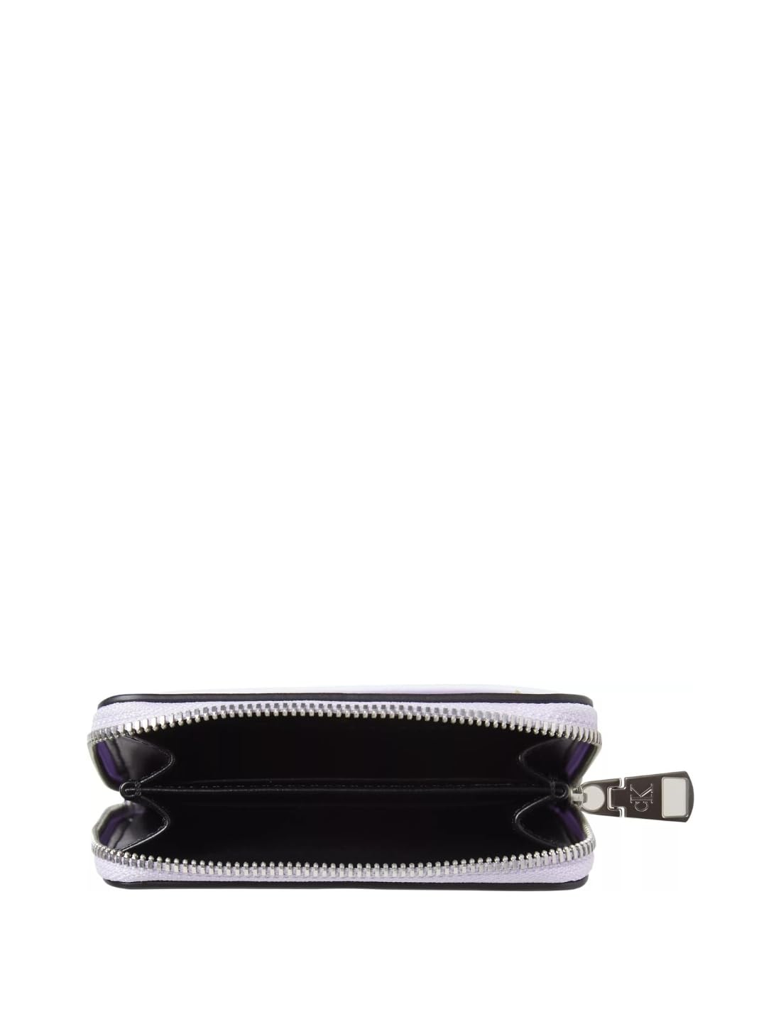 Calvin Klein Womens Purple Color Wallet