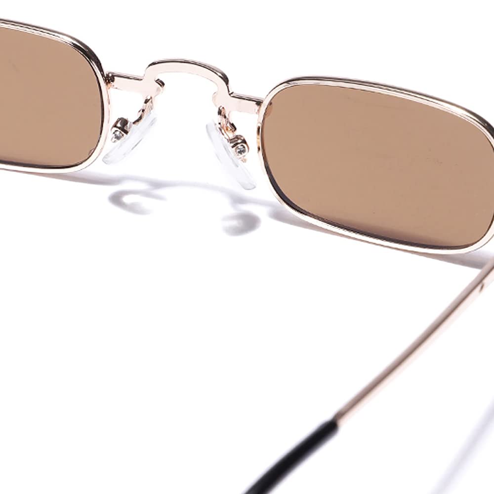 Carlton London Women Square Sunglasses with UV Protected Lens