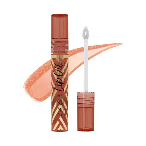 L.A Girl Lip Gloss Shimmer Coconut (Shimmery)