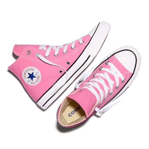Converse Unisex Chuck Taylor All Star High Top Sneaker Pink