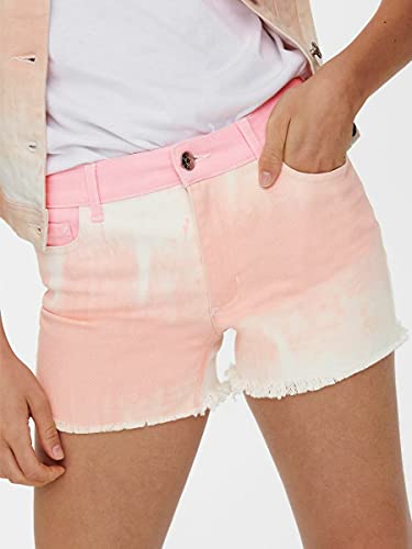 ONLY Women's Boxer Shorts (237424201_Blossom_S)