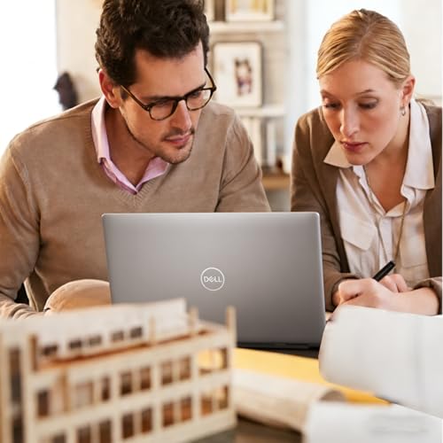 Dell Precision 3590 Mobile Workstation AI PC Laptop (15.6" FHD, Intel 12-Core Ultra 7 155U, 32GB DDR5, 1TB SSD) for Business, Engineer, FP, 2X Thunderbolt 4, 1080p RGB Webcam, IST HUB, Win 11 Pro