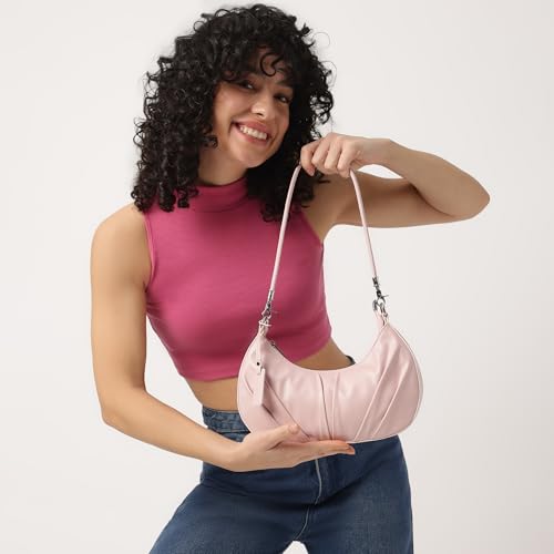 Fastrack Women's Western (Powder Pink)