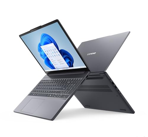 Lenovo IdeaPad Slim 3 13th Gen Intel Core i5-13420H 15.3 inch (38.8cm) WUXGA IPS Laptop (8GB RAM/512GB SSD/Windows 11/MSO 365 Basic + Office 2024/Top Metal Cover/Backlit KB/Grey/1.6Kg), 83K101MFIN