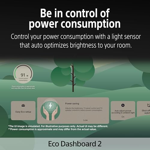 Sony 108 cm (43 inches) BRAVIA 2M2 Series 4K Ultra HD Smart LED Google TV K-43S22BM2