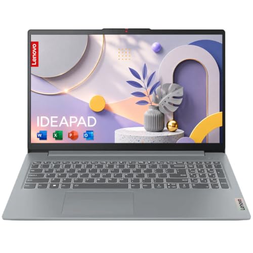 Lenovo 15.6" Full HD IdeaPad Business Laptop, Intel N150 CPU, 8GB LPDDR5 RAM, 128GB SSD, Back to School Limited Edition, 1TB Cloud Storage, Windows 11 with Office 365