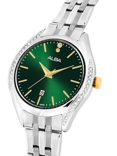 Alba Women's Analog Wristwatch AH7BT5X1