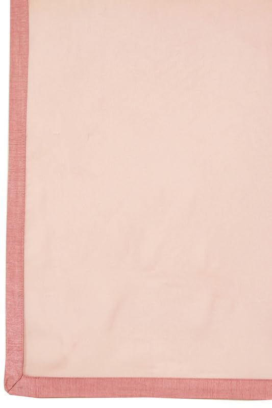 Soch Womens Onion Pink Georgette Floral Embroidered Chudidar Suit Set with Beadwork(OWS2CD2110A)