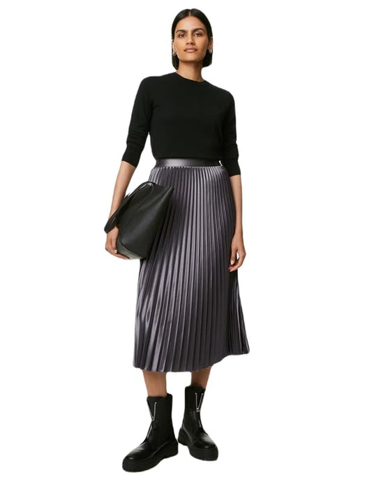 Marks & Spencer Polyester Western Skirt