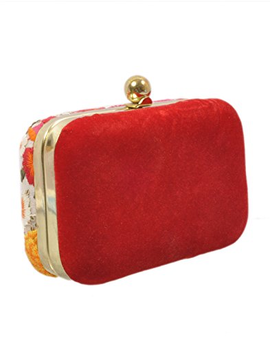 DUCHESS Women's Clutch (Multi) (Units 1) (000578BG)