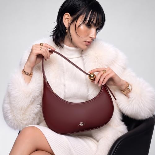 Akiki London Women's Preston Hobo Bag | Hobo Handbag for Work | Ladies Purse | Gift For Women