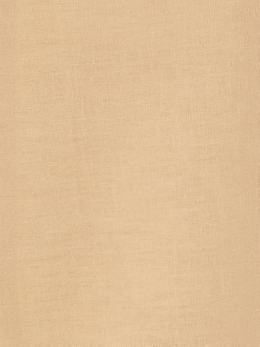 Max Women Schiffili Hem Palazzos (Beige_XL)