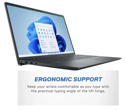 Dell Inspiron 15 3530 Business Laptop 15.6" Touchscreen FHD Display (Intel i5-1334U (Beat i7-1250U), 16GB DDR4, 512GB M.2 SSD, WiFi 6, HD Webcam, BT 5.3, Win11P)