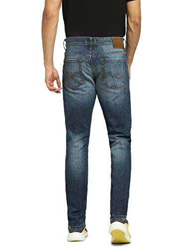 Jack & Jones Slim Fit Jeans (265483901_Dark Blue Denim_30/30)