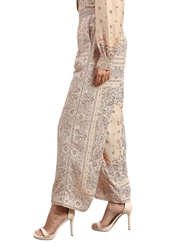 VERO MODA Womens Relaxed Fit Pants Crystal Gray