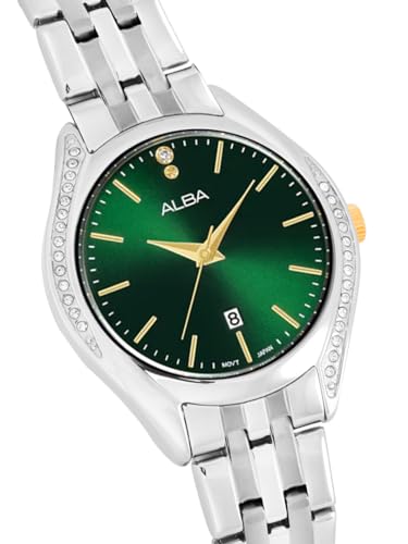 Alba Women's Analog Wristwatch AH7BT5X1