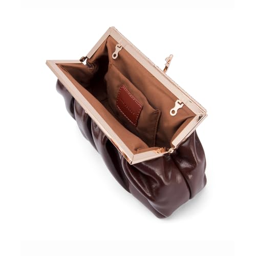 Lino Perros Texas Gwen Cherry Clutch