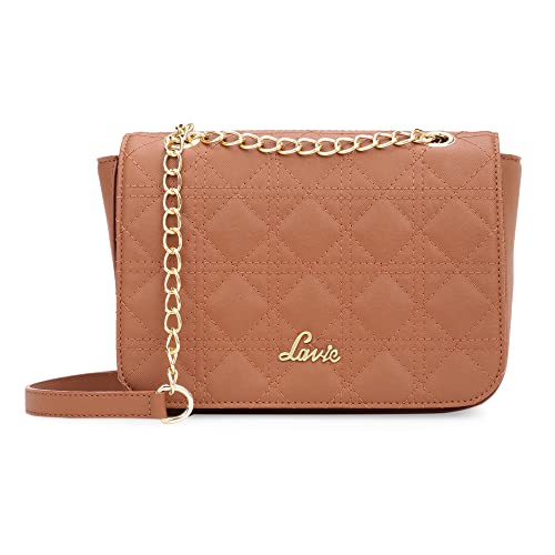 Lavie Women's Cardio Flap Sling Bag | Ladies Purse Handbag