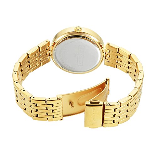 Giordano Multifunctional Silver Dial Women's Watch