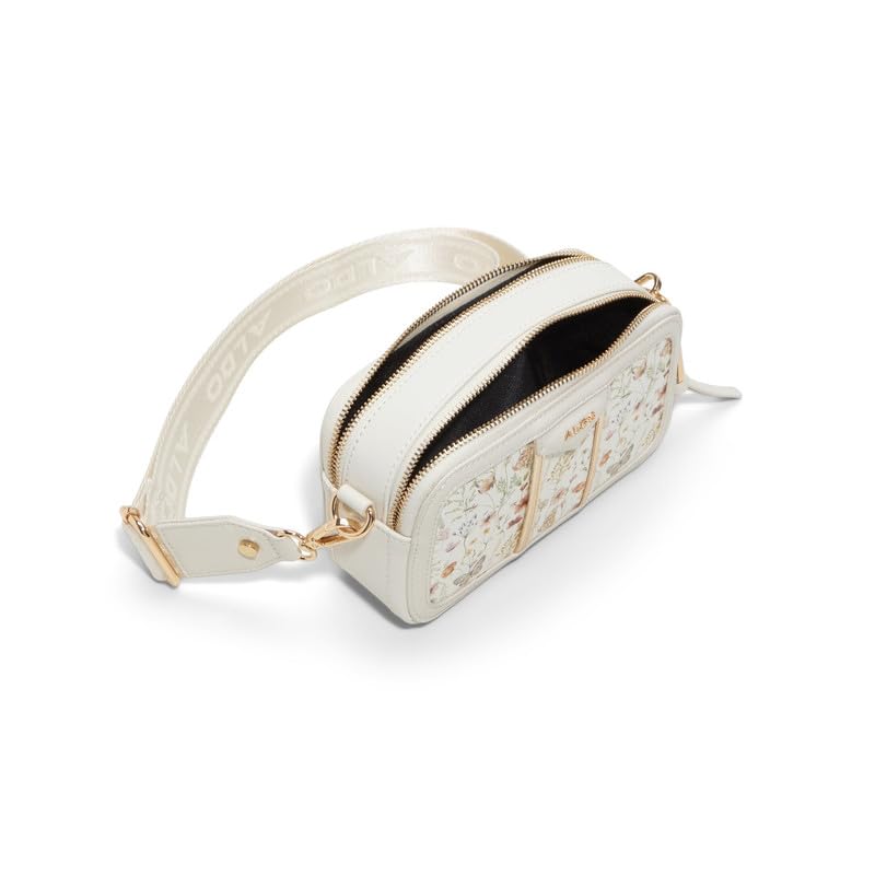 Aldo MASUMA White Womens Cross Body Bag