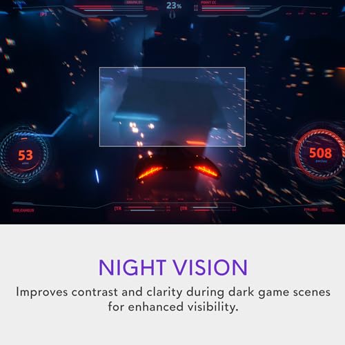 Alienware AW2725DF - OLED Gaming Monitor - 26.7" Quantom-Dot WQHD (2560 x 1440) 360Hz 0.03Ms Display, AMD FreeSync Premium Pro, HDMI/DP/USB 3.2 Gen1, Height/Tilt Adjustment