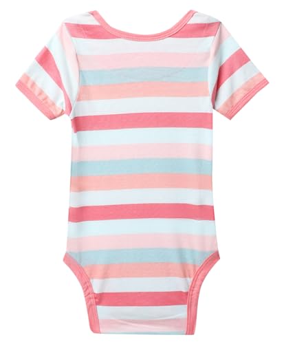 Mi Arcus Whale Print Unisex Romper (Pack of 3) (18-24 months)