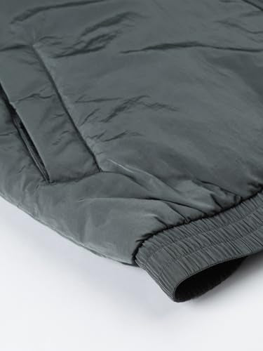 Calvin Klein Mens Grey Color Jacket (S)