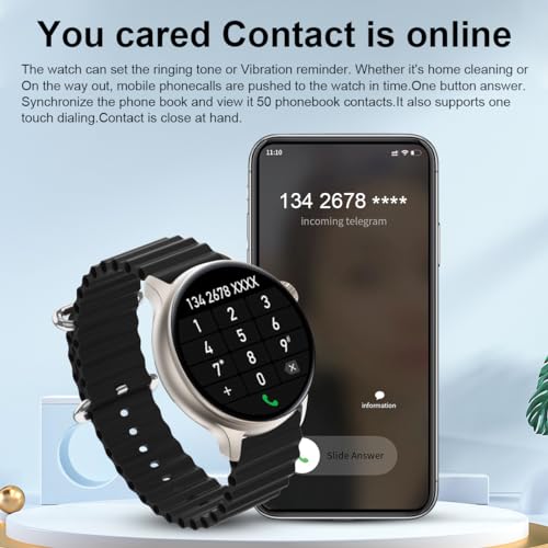 French Connection Nexus Premium Smart Watch with Black Silicone Strap - FCSW03-2