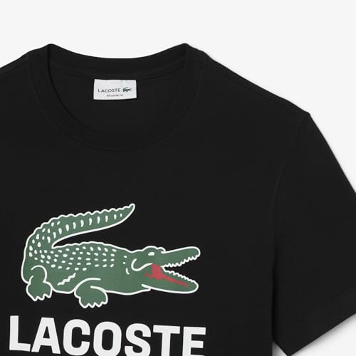 Printed Cotton T-Shirt