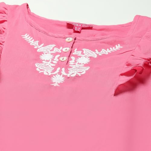 Biba GIRLS PRINTED STRAIGHT KID(KWSUMMER BREEZE2674E_MULTI_15)