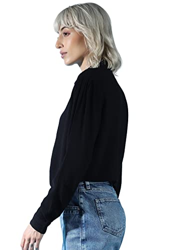 ONLY Regular Fit Shirt (15317887_Black_42)