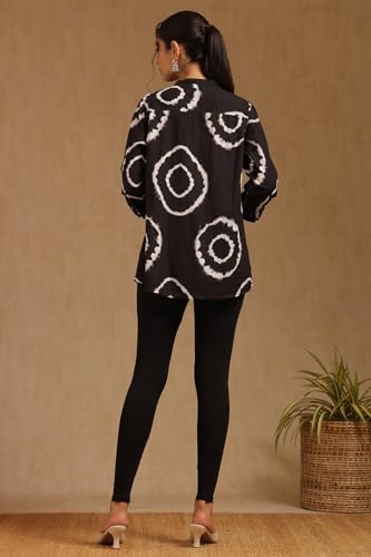Soch Women's Slim Legging (SOCHANKLE2_Black