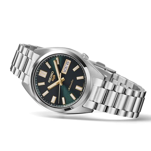 Seiko 5 Sports SNXS Vintage Gold Collection – in ‘Green Tie’ - SRPL57K1