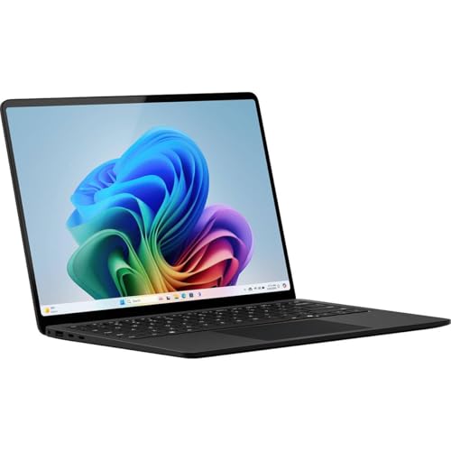 Microsoft Surface Laptop 7 15" Touchscreen Copilot+ PC Notebook - Intel Core Ultra 5-16 GB - 512 GB SSD - English (US) Keyboard - Black