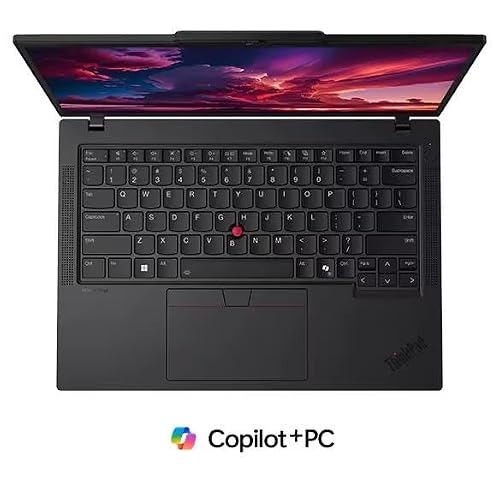 Lenovo ThinkPad P14s Gen 6 Intel Core Ultra 9 285H, 16C, 14.5" WUXGA (1920 x 1200) Non-Touch 400 nits, 60Hz, 96GB RAM DDR5, 2 TB SSD, Intel Integrated Graphics Fingerprint Reader, Windows 11 Pro