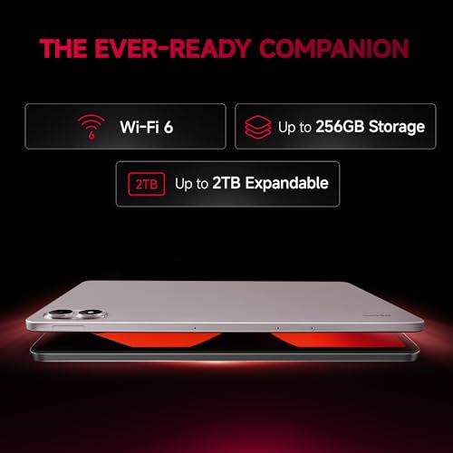 Redmi Pad 2 Pro [Smartchoice] | 12000mAh | Snapdragon 7s Gen 4 | 12.1-inch,2.5K Display |83+ Days Standby |HyperOS 2 |120Hz |Dolby Vision Atmos |Wi-Fi 6 |AI Powered | 8GB, 128GB | Quick Silver