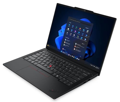 Lenovo ThinkPad E14 Gen 7 (14"), Intel Core Ultra 7 258V, 32 GB LPDDR5X, 1 TB SSD, Intel Arc 140V GPU, Windows 11 Pro 64