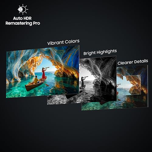 Samsung 77 inches OLED 4K Samsung Vision AI Smart TV QA77S95HXELXL