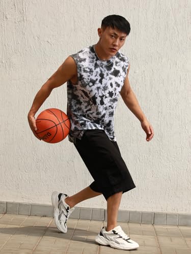 Hubberholme Black Cotton Regular Fit Mid-Rise Knee Length Shorts