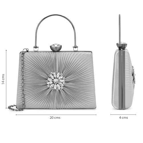 Lavie Women's Ray Framed Clutch