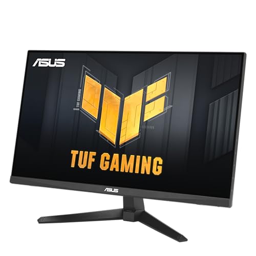 ASUS VG249QE5A Early Setup